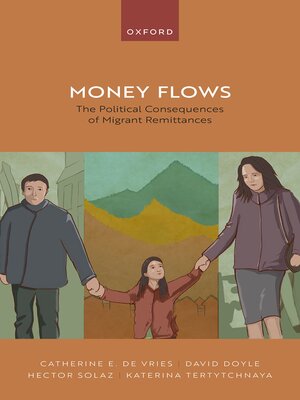 cover image of Money Flows
